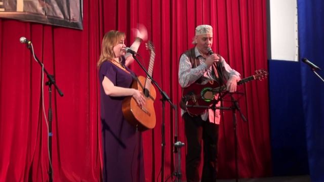 БардАкадемия весна2025 8марта 2 Дуэт "ВО"