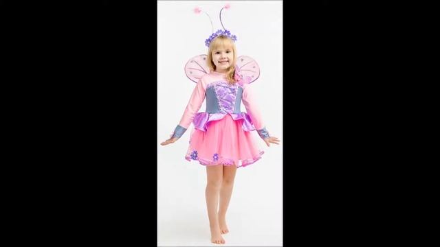 Костюмы Бабочек для девочек — Магазин GrandStart.ru ❤️