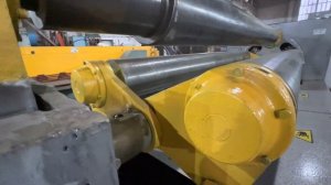 Вальцы ИБ2220 10х2000мм 2015гв