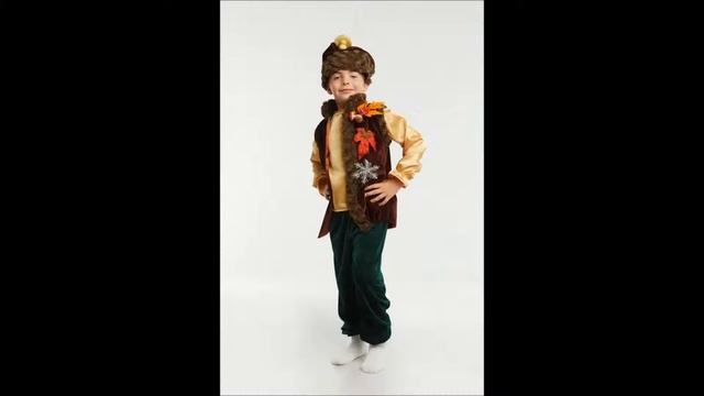 Костюмы Сказка 12 Месяцев — Магазин GrandStart.ru ❤️