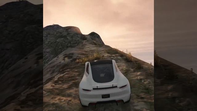Tesla car offroding /gta5 Ragdoll #short #ytshort #tesla #gta5 смотреть онлайн