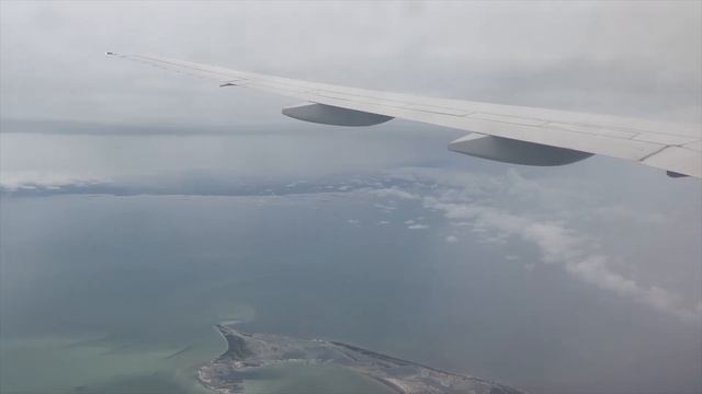 Москва - Кайо-Коко 14 часов в полёте Nordwind Airlines