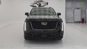 Cadillac Escalade V 2025 обзор