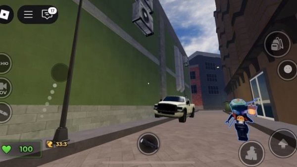 Играем в evade