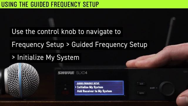 SLX-D How To_ Set Up and Use смотреть онлайн