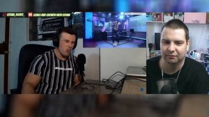 ОН ВЛЮБЛЕН В ЕЁ ГОЛОС! НЕВЕРОЯТНАЯ РЕАКЦИЯ БОДИБИЛДЕРА на ДИАНУ АНКУДИНОВУ с песней УШЛА В СЕБЯ