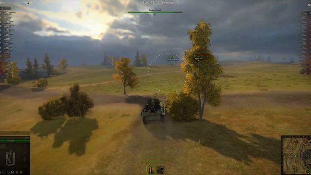 One in a billion shoot world of tanks - SU-8 смотреть онлайн