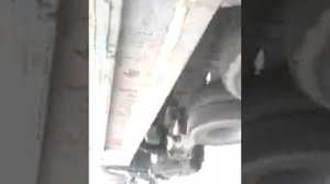 Камаз зима без выезда  Снял ускорительный клапан тормозов