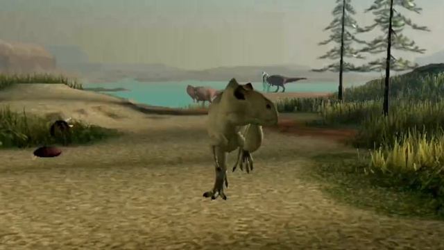 Dinosaur World Legacy mode e seus dinos NOSTALGICOS!! os bricks e os antigos meshes voltaram!!! смотреть онлайн