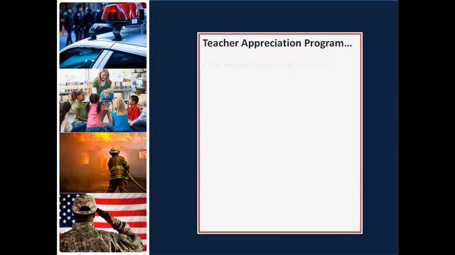 Teacher Program pptx смотреть онлайн