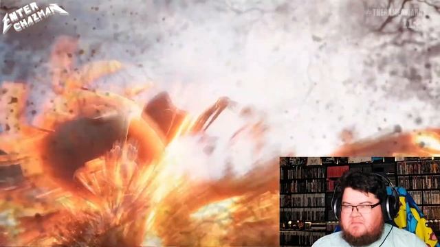 ChazmaN ROCK's out to Atomic Heart!!! The Game Awards 2022 - EnteR ChazmaN Reacts! смотреть онлайн