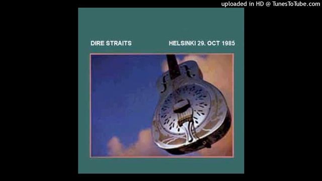 DIRE STRAITS - Expresso Love - LIVE Helsinki 1985/10/28 смотреть онлайн
