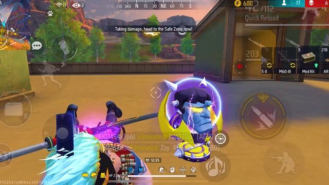 Garena Free Fire MAX 🔥 #889 смотреть онлайн