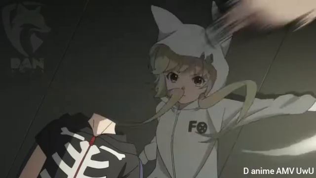 Kemono Jihen [ AMV ] NEW Skillet The Resistance смотреть онлайн