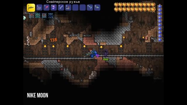 ~Terraria~моя карта города~ссылка в описании смотреть онлайн
