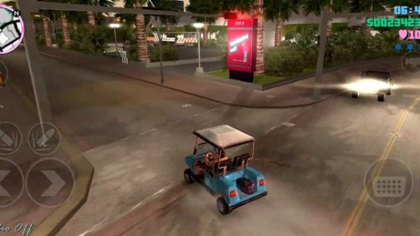 Caddy location GTA Vice City Vehicle Import List #21