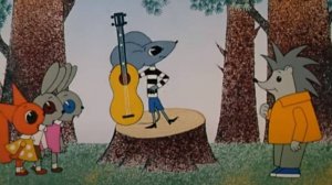 Песенка мышонка — Русский трейлер (мультфильм 1967)