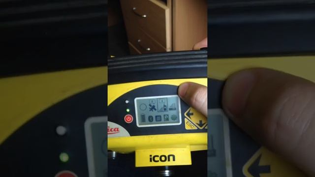 GNSS Leica Icg 60, краткий обзор