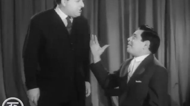 Аркадий Райкин и Владимир Ляховицкий "Нужные вещи " (1964) смотреть онлайн