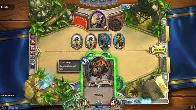 Dueling Mini Marathon-Hearstone смотреть онлайн
