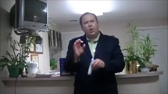 Ультразвуковая зубная щетка Beaver Pro-Medic Multiplex (VIS-IR-Ultrasonic) Видеообзор смотреть онлайн