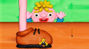 Беги и Прячься пластилиновая игра прохождение на андроид серия 2