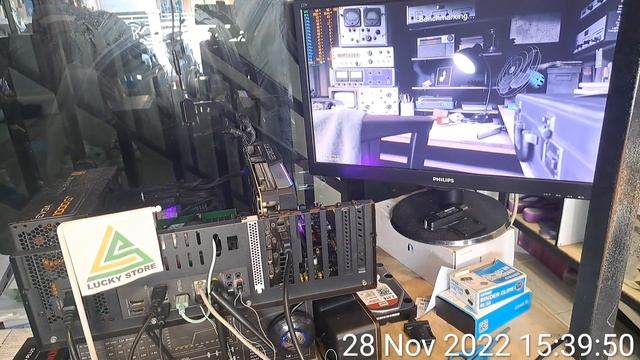 ASUS DUAL RTX 3060 TI ( User : Falz Aulia ) смотреть онлайн