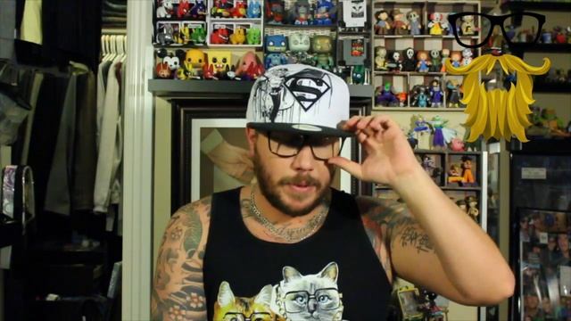 My Geeky Goodies Unboxing & Review! смотреть онлайн