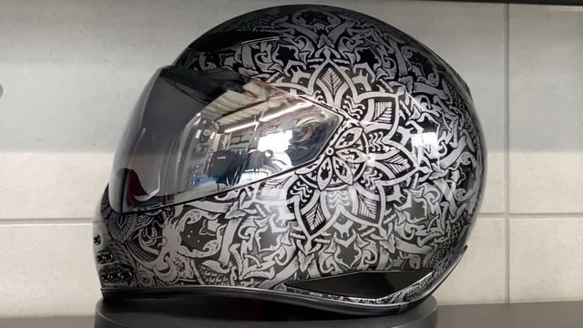 ICON DOMAIN HELMET