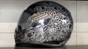 ICON DOMAIN HELMET