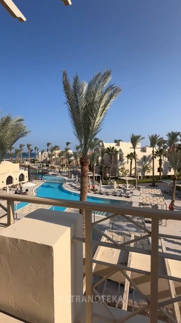 Отель с красивыми видами на берегу Красного моря 🔥 смотреть онлайн