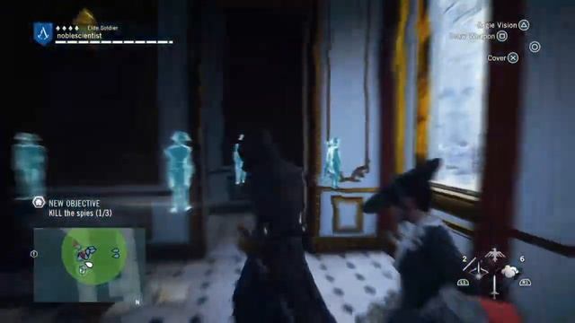 October Special: Assassin's Creed Unity! Sidequests! смотреть онлайн