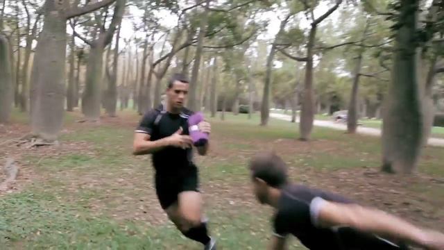 Todo un río de deporte, Decathlon Campanar. смотреть онлайн