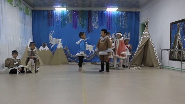 НЕЛТАН эвенская сказка Кэнчээри Нам Верхневилюйский улус смотреть онлайн