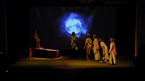 спектакль ИВАН ЦАРЕВИЧ И СЕРЫЙ ВОЛК