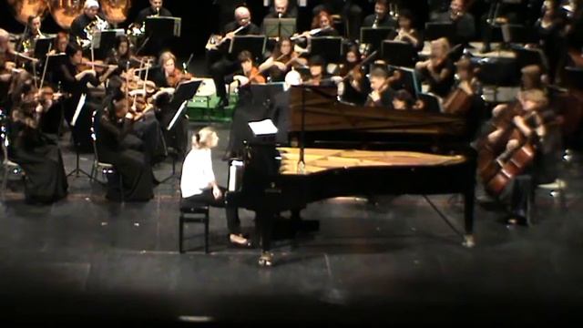 Дж. Гершвин - Рапсодия в блюзовых тонах смотреть онлайн