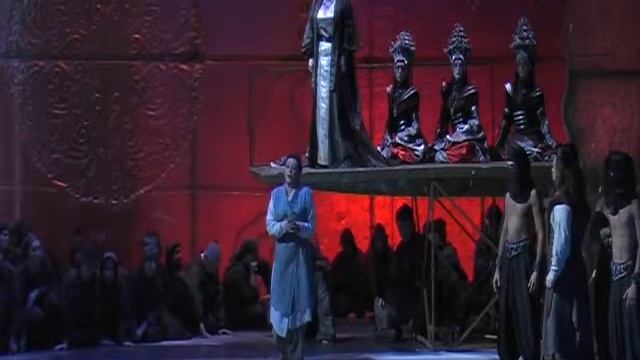 Ирина Бикулова,сопрано,Большой Театр Ария Лиу из оперы ,,Турандот,,Дж Пуччини смотреть онлайн