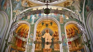 Утреня. Парастас. Поминовение усопших. Священномученика Феодота, епископа Киринейского