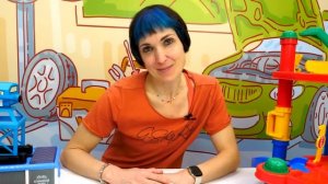 Веселая школа Капуки Кануки  Видео про игры в машинки Мокас – строим заправку и ферму!