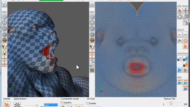 Unfold3D. The Two Key Features смотреть онлайн