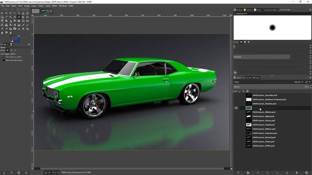 SOLIDWORKS Visualize: Render Layers смотреть онлайн