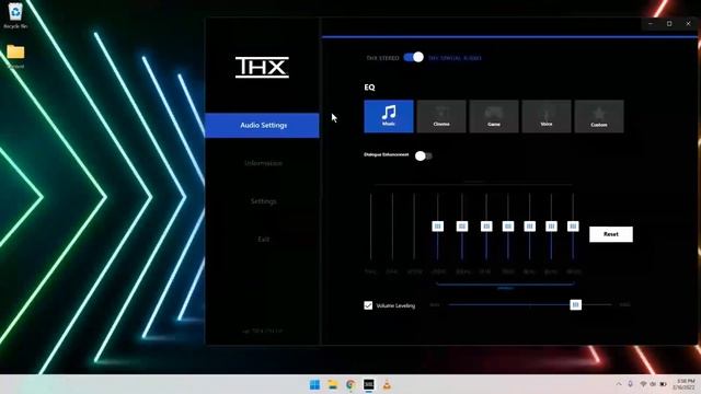 How to set up THX Spatial Audio on a Razer Blade laptop смотреть онлайн