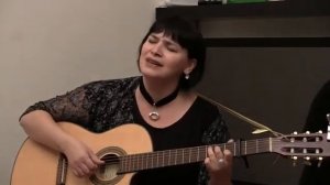 Юлия Зиганшина Романс Александра Городницкого