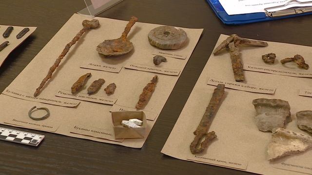 Вести.Интервью: археологи урочища Арчекас смотреть онлайн
