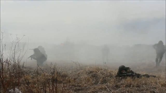 В Кузбассе прошли широкомасштабные учения разведчиков смотреть онлайн