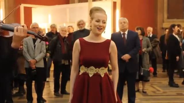 Р. Штраус "Утро". R. Strauss "Morgen" смотреть онлайн