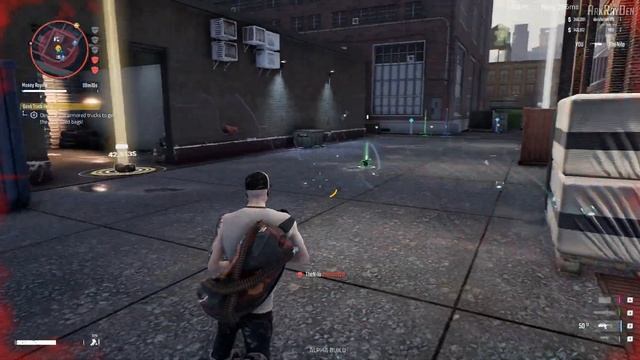 Gangstar New York Ultra Graphics Gameplay PC 4K 60FPS (EPIC settings) смотреть онлайн