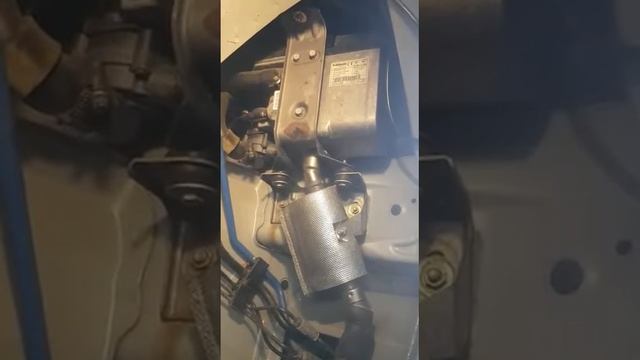 Range Rover L322 Webasto Fuel Burning Heater смотреть онлайн
