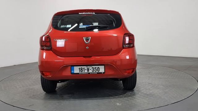 181 Dacia Sandero | H&H Motors смотреть онлайн
