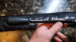 Обзор удилища Yamaga Blanks Blue Current TZ BLC 76 Tz